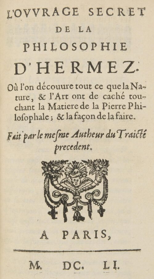 La philosophie naturelle restablie en sa pureté