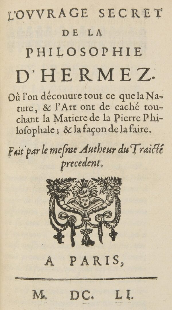 La philosophie naturelle restablie en sa pureté