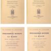 La Philosophie Occulte ou La Magie de Henri Corneille-Agrippa Divisée en trois livres et augmentée d'un quatrième,...
