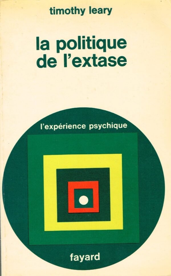 La politique de l’extase