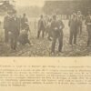 3ème Congrès International de Psychologie Expérimentale  réuni à Paris du 20 au 24 juin 1923