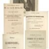 Magnétisme - 4 titres reliés en un volume
