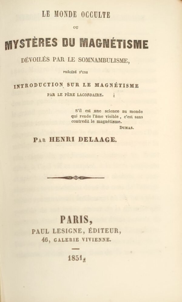 Magnétisme - 4 titres reliés en un volume