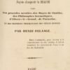 Magnétisme - 4 titres reliés en un volume