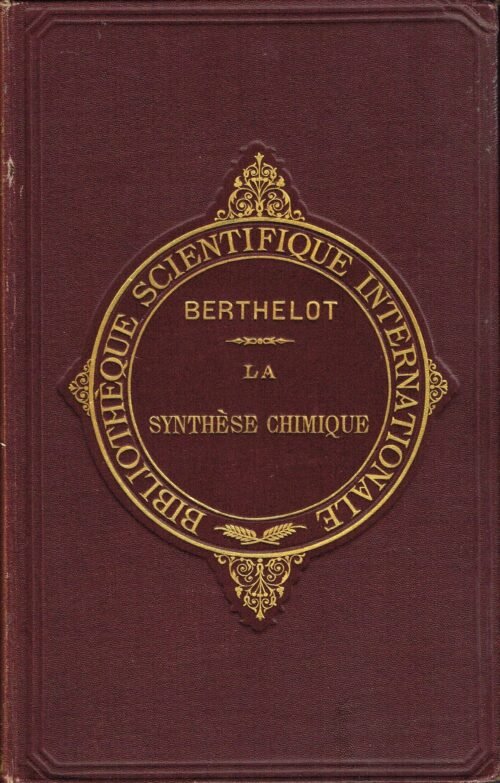 La synthèse chimique