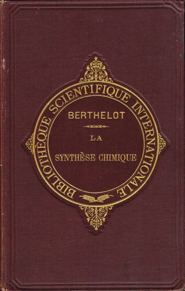 La synthèse chimique