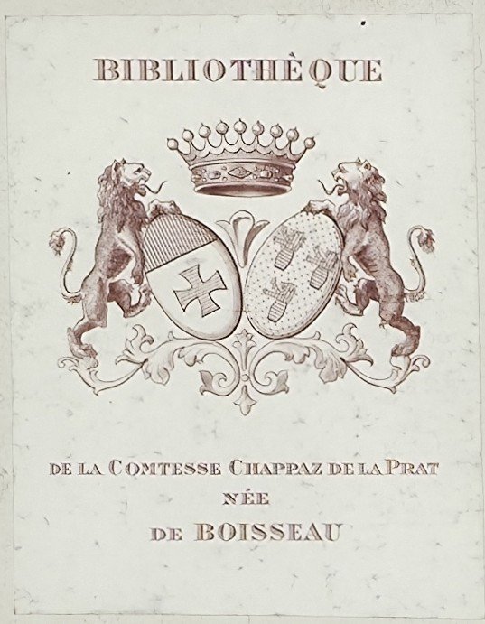 La Virga Aurea du Fr. J.-B. Hepburn d'Ecosse