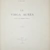 La Virga Aurea du Fr. J.-B. Hepburn d'Ecosse