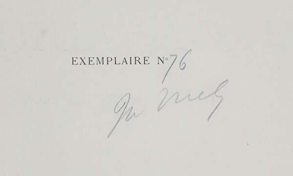 La Virga Aurea du Fr. J.-B. Hepburn d'Ecosse