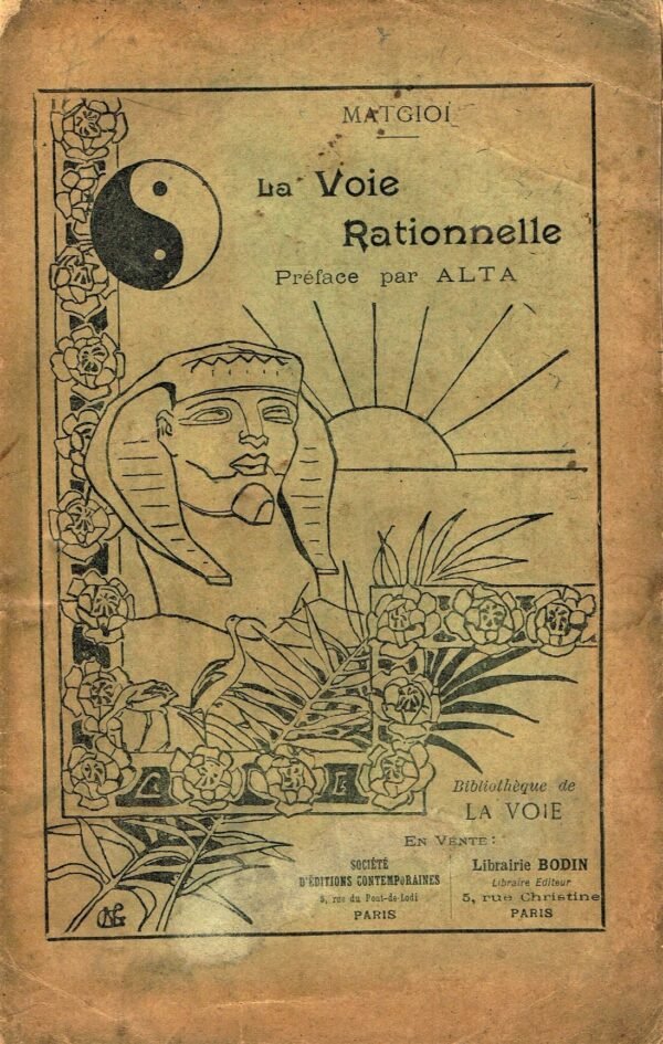 La voie rationnelle