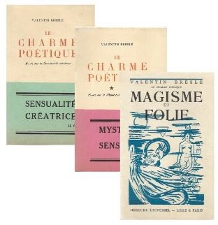Le charme poétique (complet en 3 volumes)
