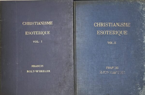 Le Christianisme ésotérique
