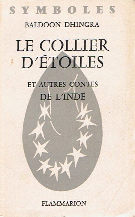 Le collier d'étoiles et autres contes de l'Inde