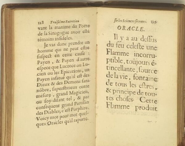 Le comte de Gabalis ou Entretiens sur les sciences secrètes