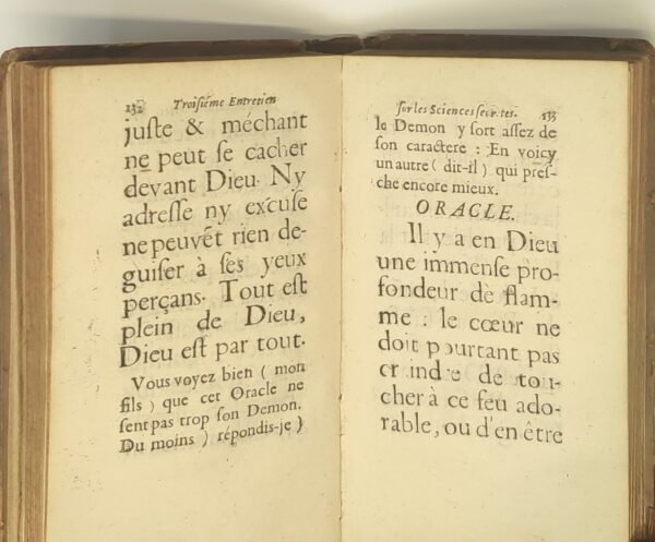 Le comte de Gabalis ou Entretiens sur les sciences secrètes