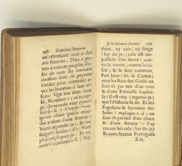 Le comte de Gabalis ou Entretiens sur les sciences secrètes