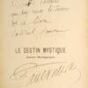 Le Destin Mystique. Sénaire Mystagogique