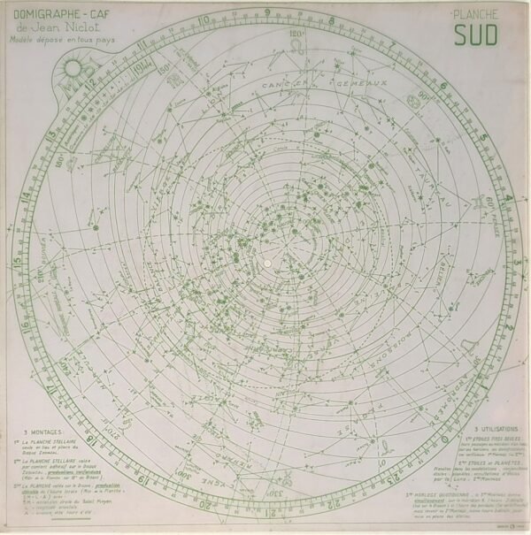 Le Domigraphe – 1943 (mention de 3ème édition)