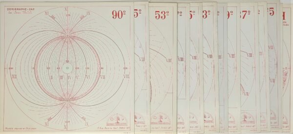 Le Domigraphe – 1943 (mention de 3ème édition)
