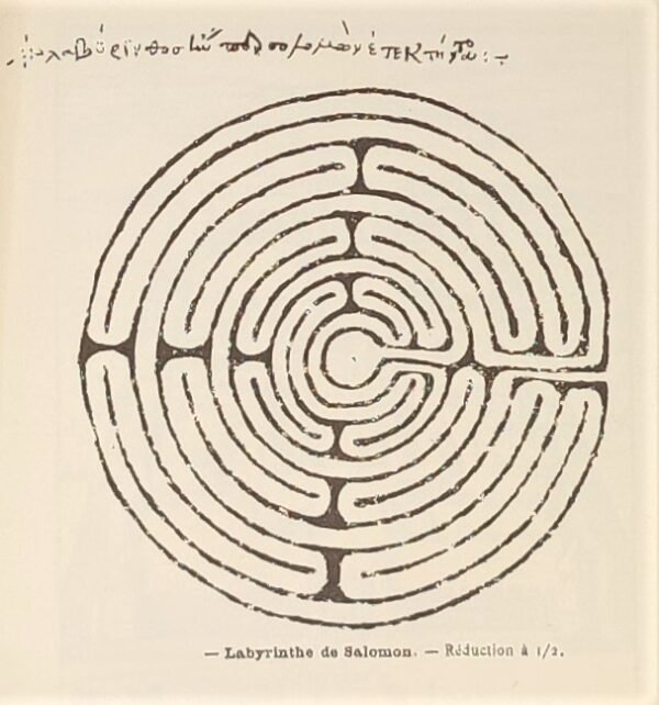 Le Filet d'Ariadne pour entrer avec seureté dans le Labyrinthe de la Philosophie Hermétique...