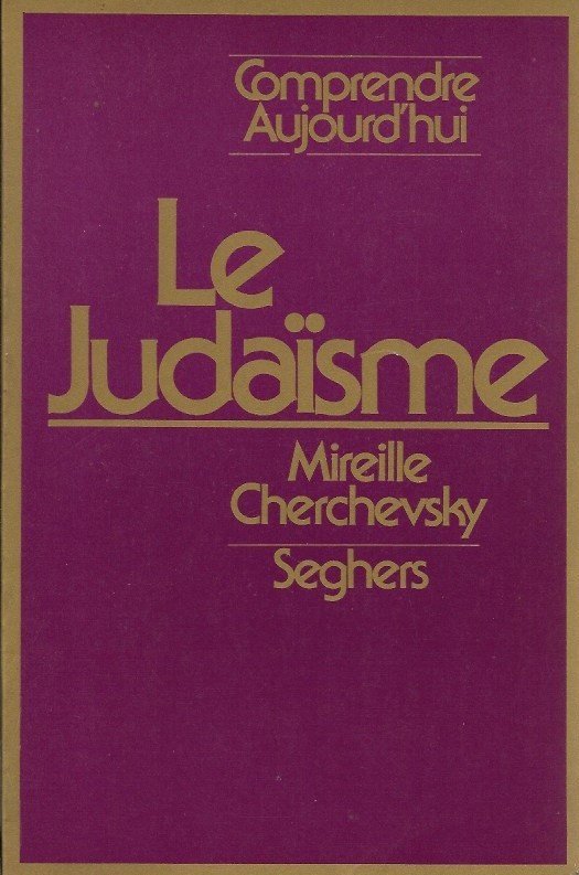 Le Judaïsme Le Judaïsme