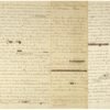 MANUSCRIT. A PROPOS D’UN DESSIN DE LEONARD DE VINCI
