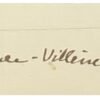 MANUSCRIT. A PROPOS D’UN DESSIN DE LEONARD DE VINCI