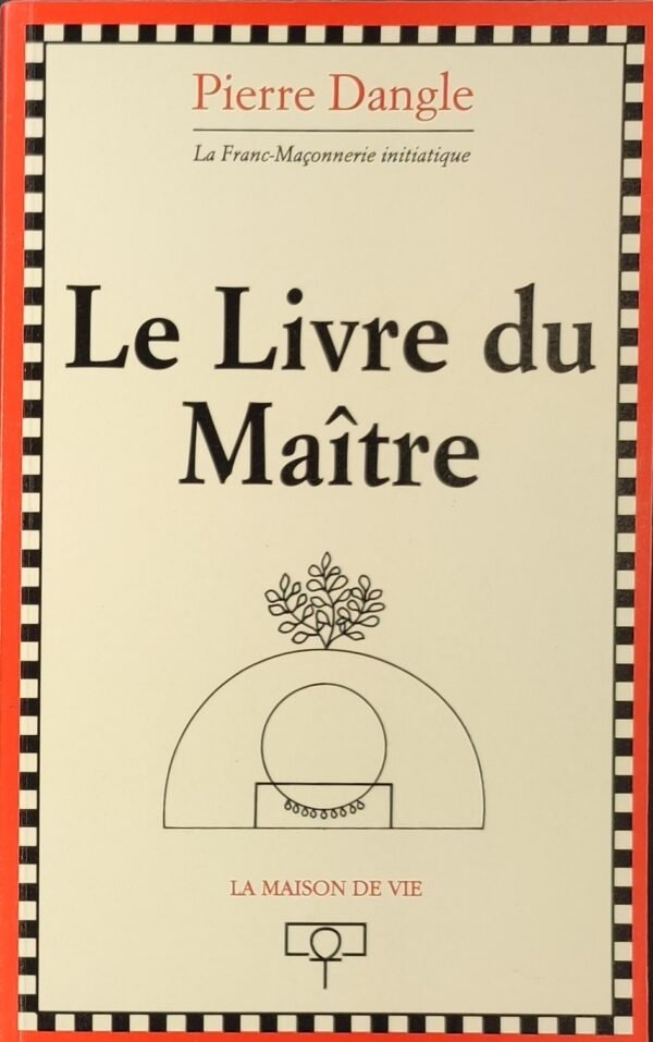 Le livre du Maître