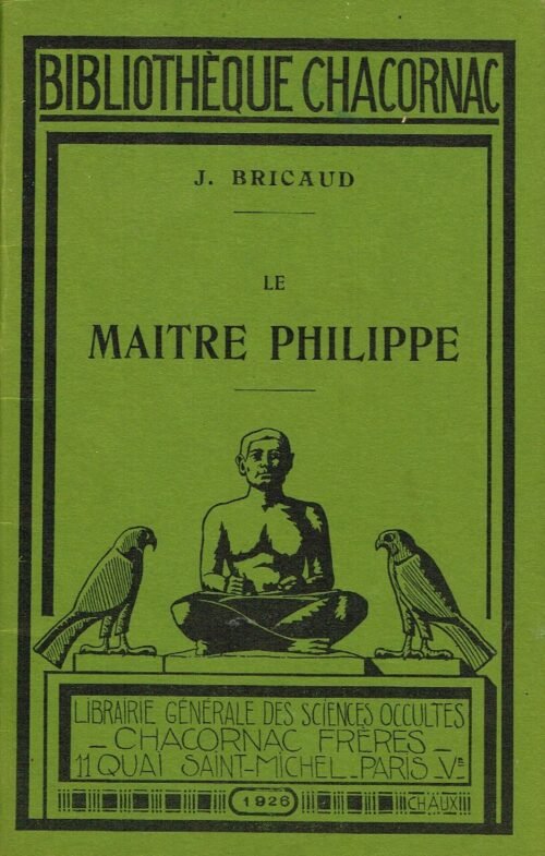Le Maître Philippe