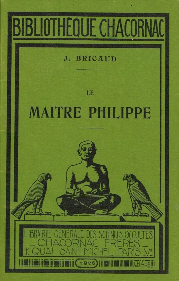 Le Maître Philippe