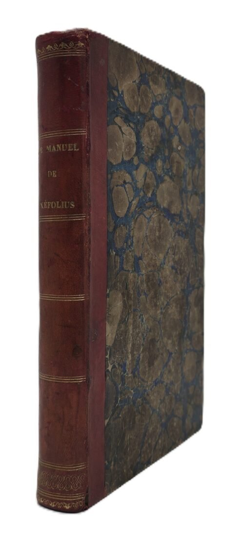 Le Manuel de Xéfolius