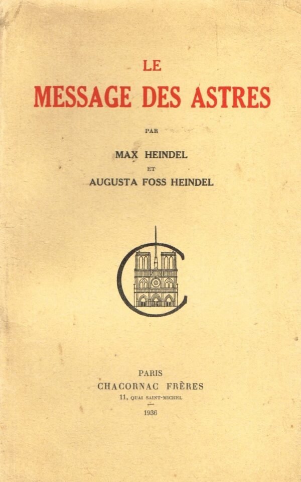 Le message des astres