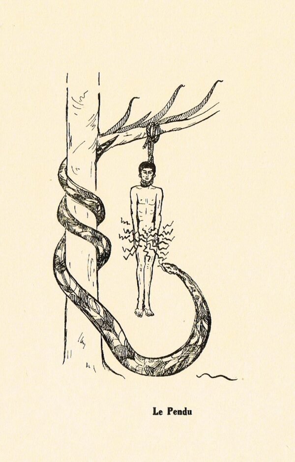 La Lumière du Sexe. Rituel d'initiation satanique... + Le mystère de la pendaison...