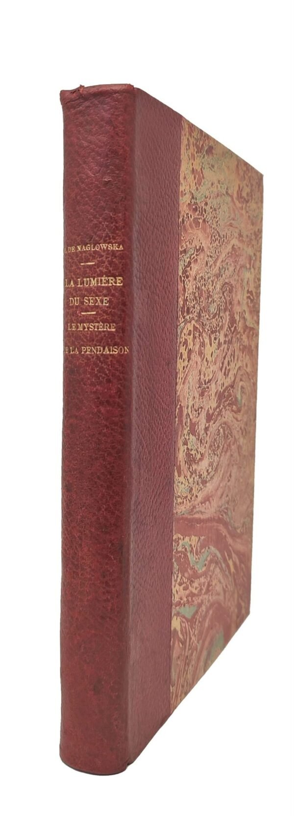 La Lumière du Sexe. Rituel d'initiation satanique... + Le mystère de la pendaison...
