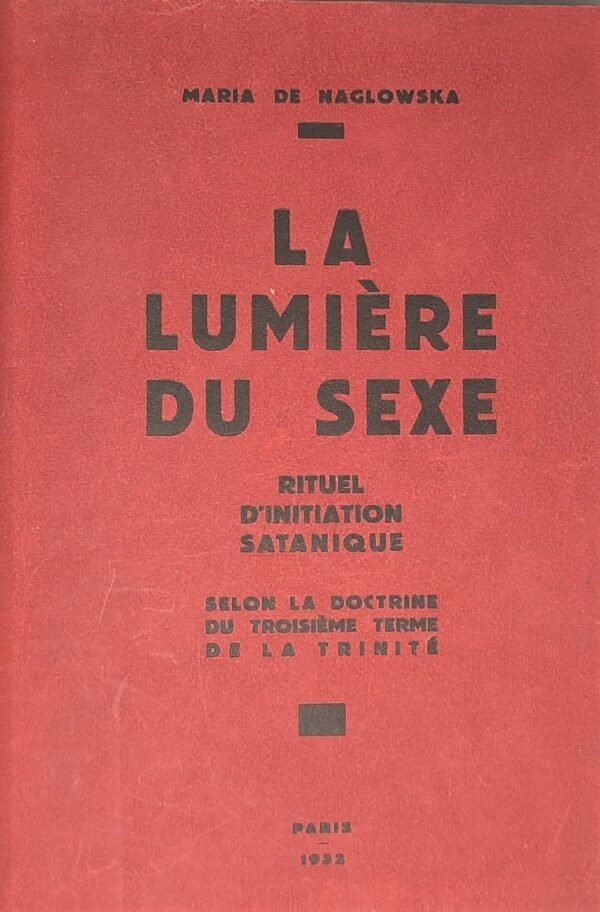 La Lumière du Sexe. Rituel d'initiation satanique... + Le mystère de la pendaison...