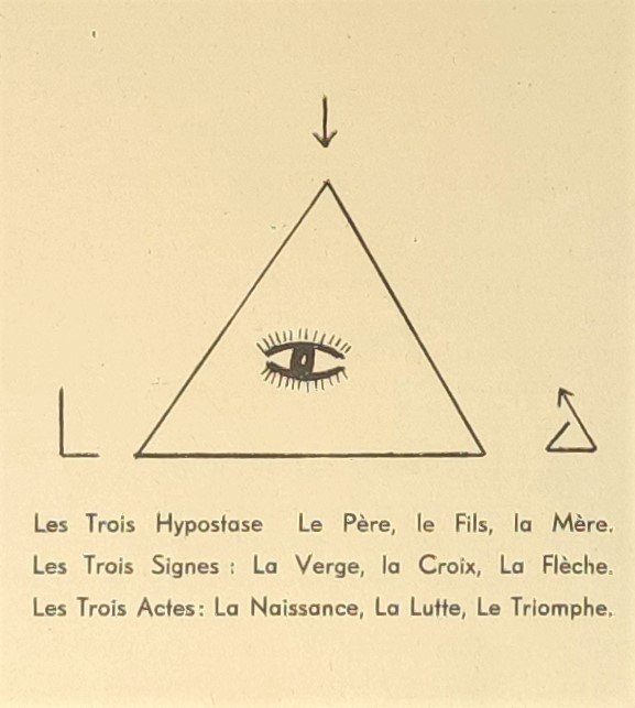 La Lumière du Sexe. Rituel d'initiation satanique... + Le mystère de la pendaison...