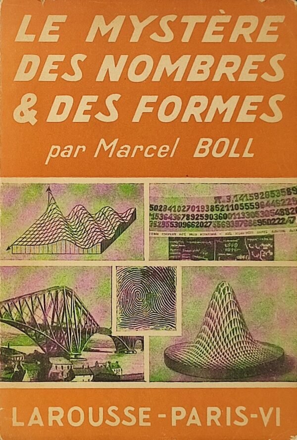 Le mystère des nombres & des formes