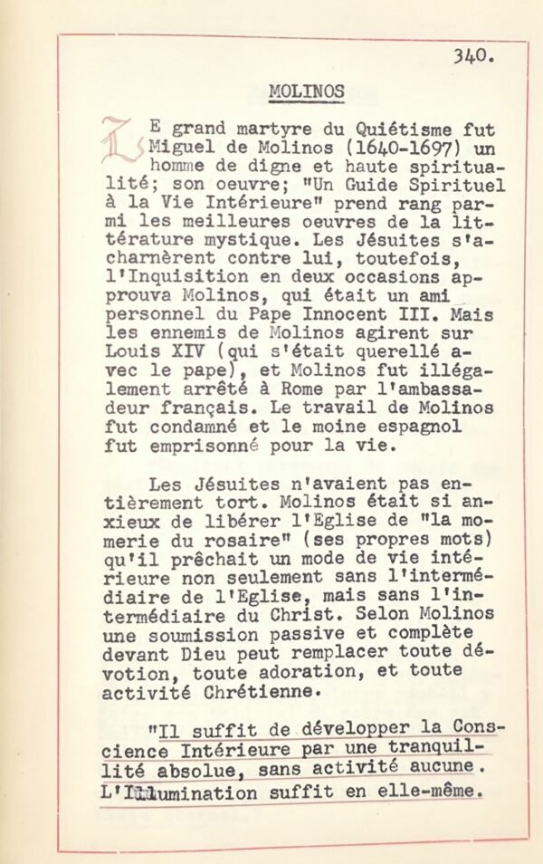Le Mysticisme pratique pour tous les jours. En quatre volumes. Instructions et Méditations pour le Développement Spirituel