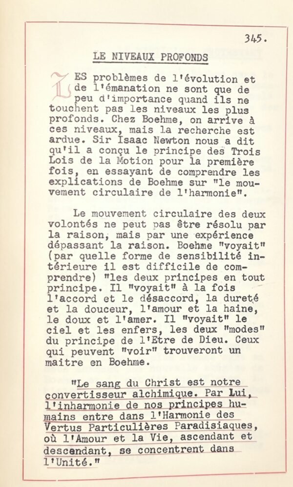 Le Mysticisme pratique pour tous les jours. En quatre volumes. Instructions et Méditations pour le Développement Spirituel