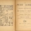LE PETIT ALBERT et les secrets merveilleux de la magie naturelle et cabalistique...