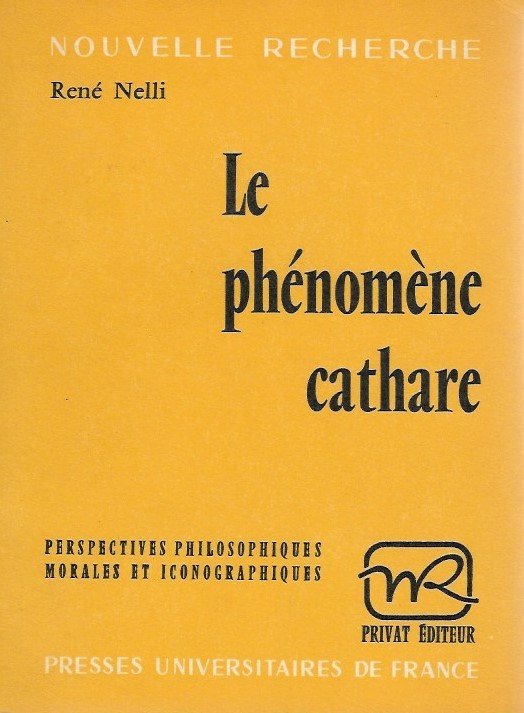 Le phénomène cathare. Perspectives philosophiques, morales et iconographiques