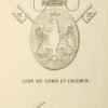 Le prophète de Rome. Interprétation héraldique des devises prophétiques de Saint Malakie