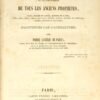 Le retour des juifs, ou l’accomplissement de tous les anciens prophètes ... manifestés par l’Apocalypse