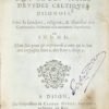 Le Réveil de Chyndonax, Prince des Vacies, Druides, Celtiques