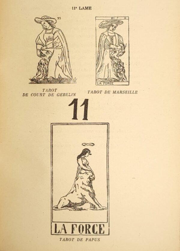 Le Tarot des Bohémiens