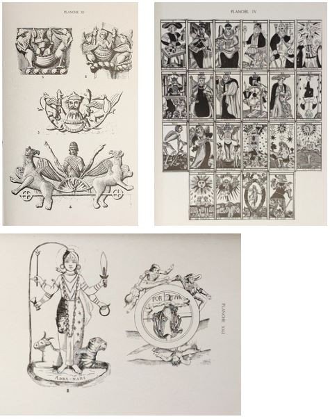 Le Tarot. Histoire – Iconographie – Ésotérisme