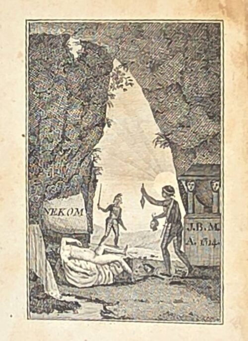 Le Tombeau de Jacques Molai, ou Histoire secrète et abrégée des initiés,...