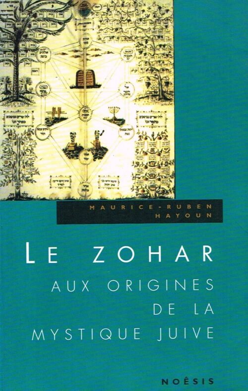 Le Zohar aux origines de la mystique juive