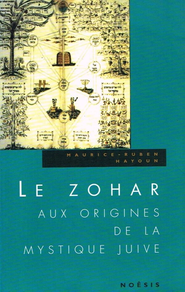 Le Zohar aux origines de la mystique juive