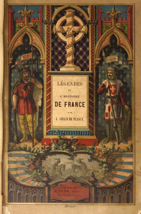 Légendes de l'Histoire de France